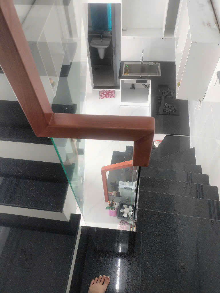 Cầu Thang Đá Hoa Cương Quận 7
