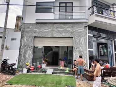 Dự Án Thi Công Đá Hoa Cương Tại Quận 7