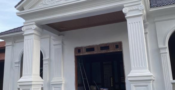 Đá Ốp Mặt Tiền Dự Án Tại Quận 7