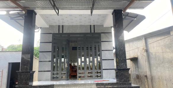Công Trình Đá Hoa Cương Ốp Mặt Tiền